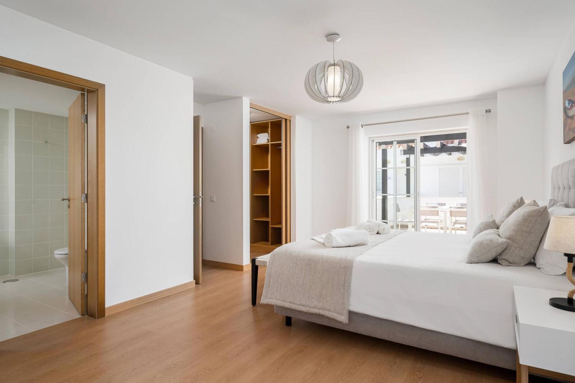 Sunny Cabanas De Tavira Apartment Exterior photo