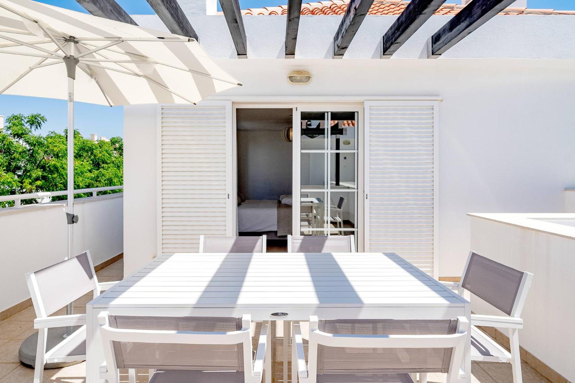 Sunny Cabanas De Tavira Apartment Exterior photo
