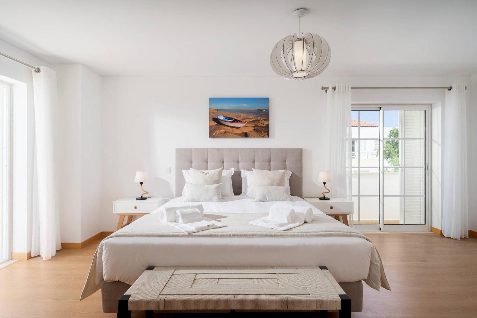 Sunny Cabanas De Tavira Apartment Exterior photo
